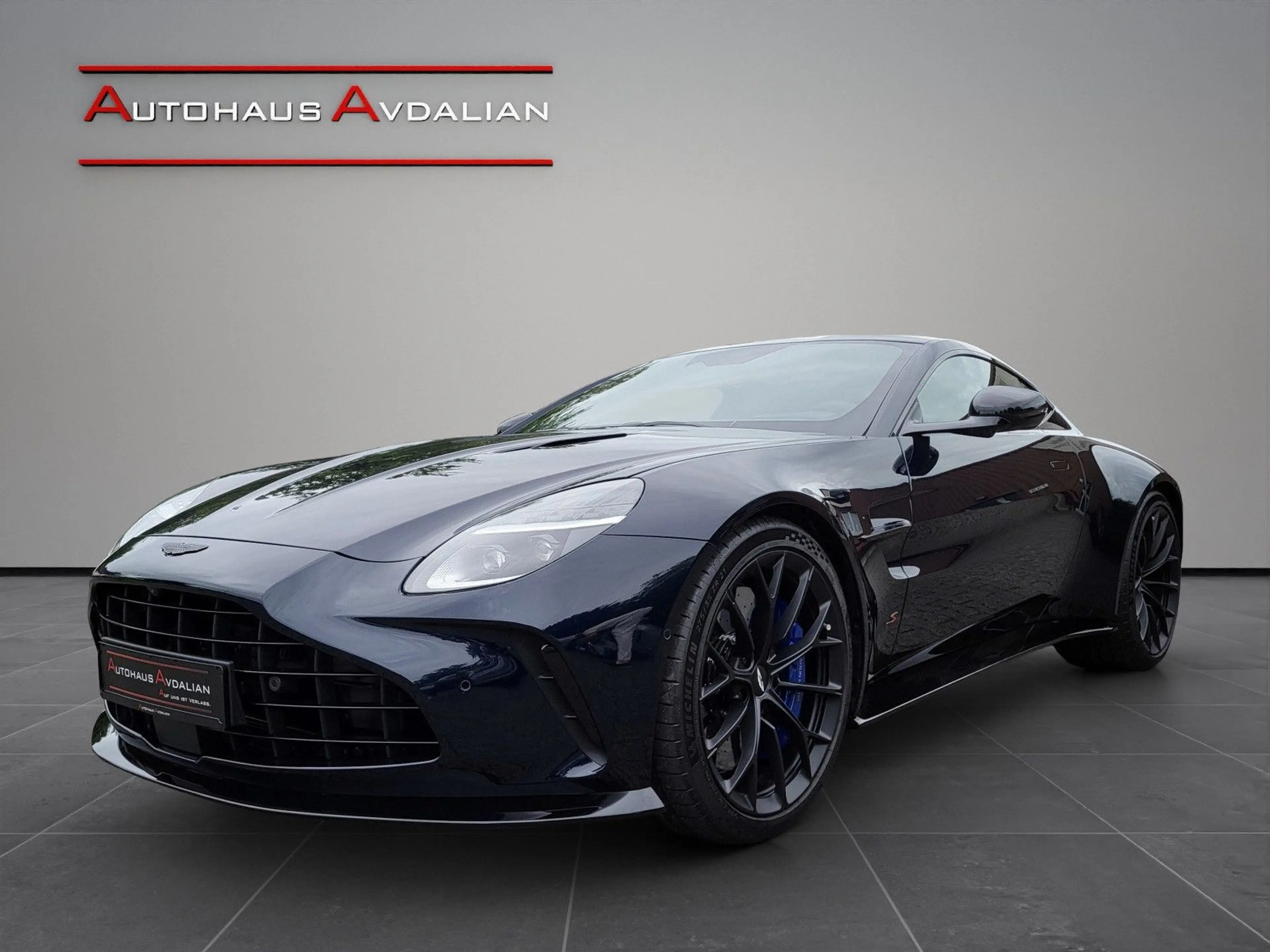 Aston Martin V8 S Coupe MY26 | CCB | PPF