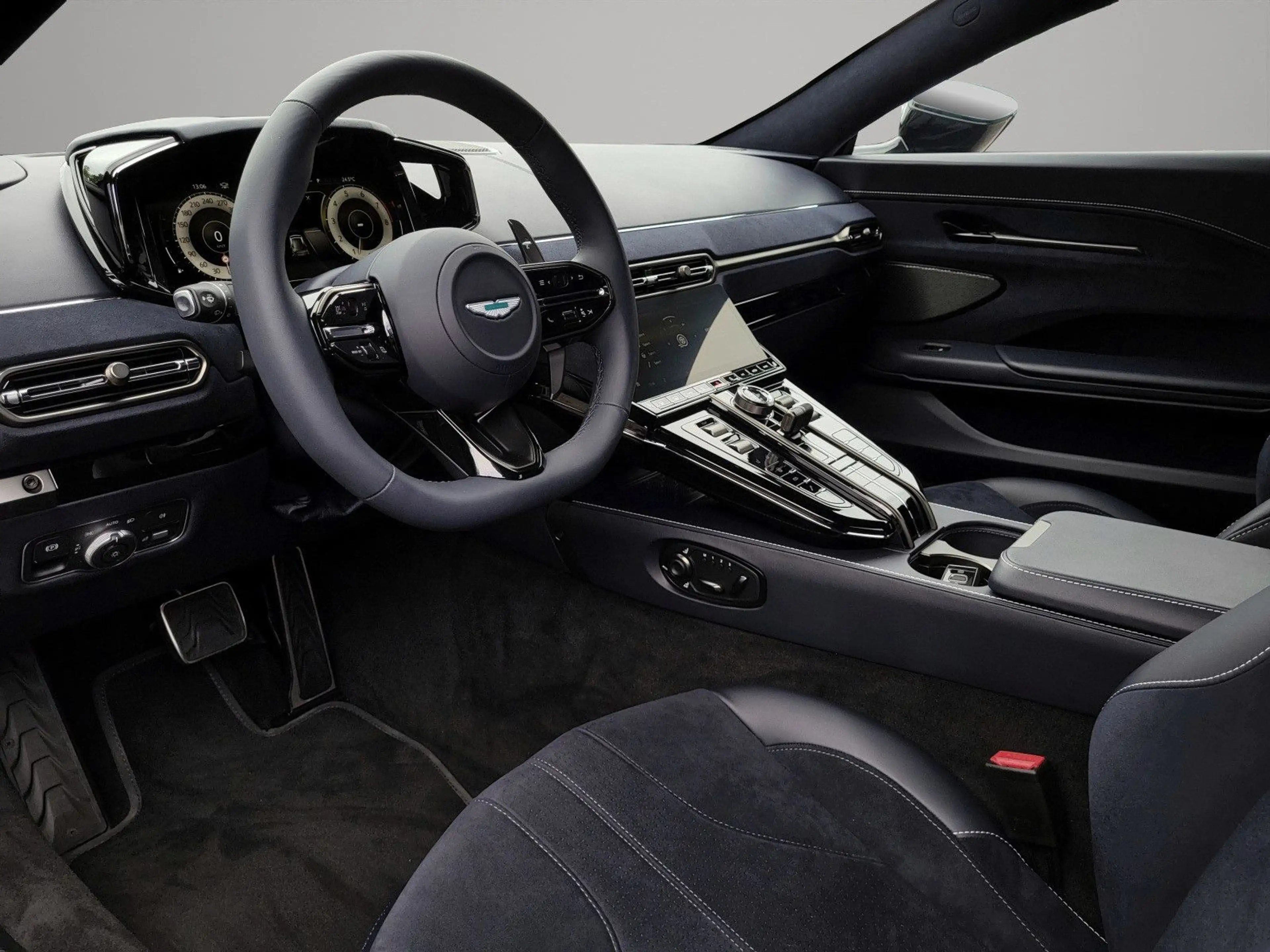 Aston Martin V8 S Coupe MY26 | CCB | PPF — photo 9