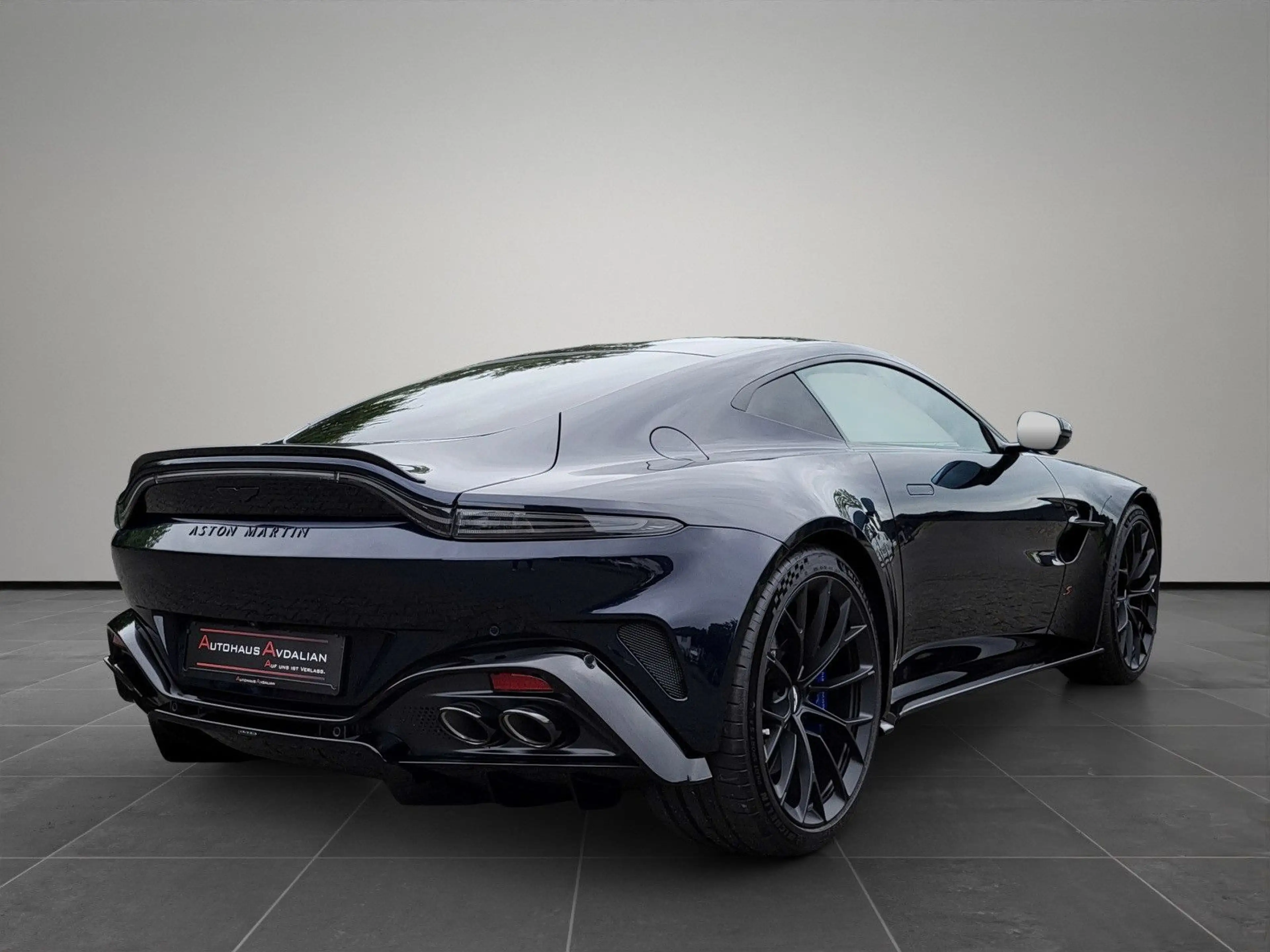 Aston Martin V8 S Coupe MY26 | CCB | PPF — photo 5