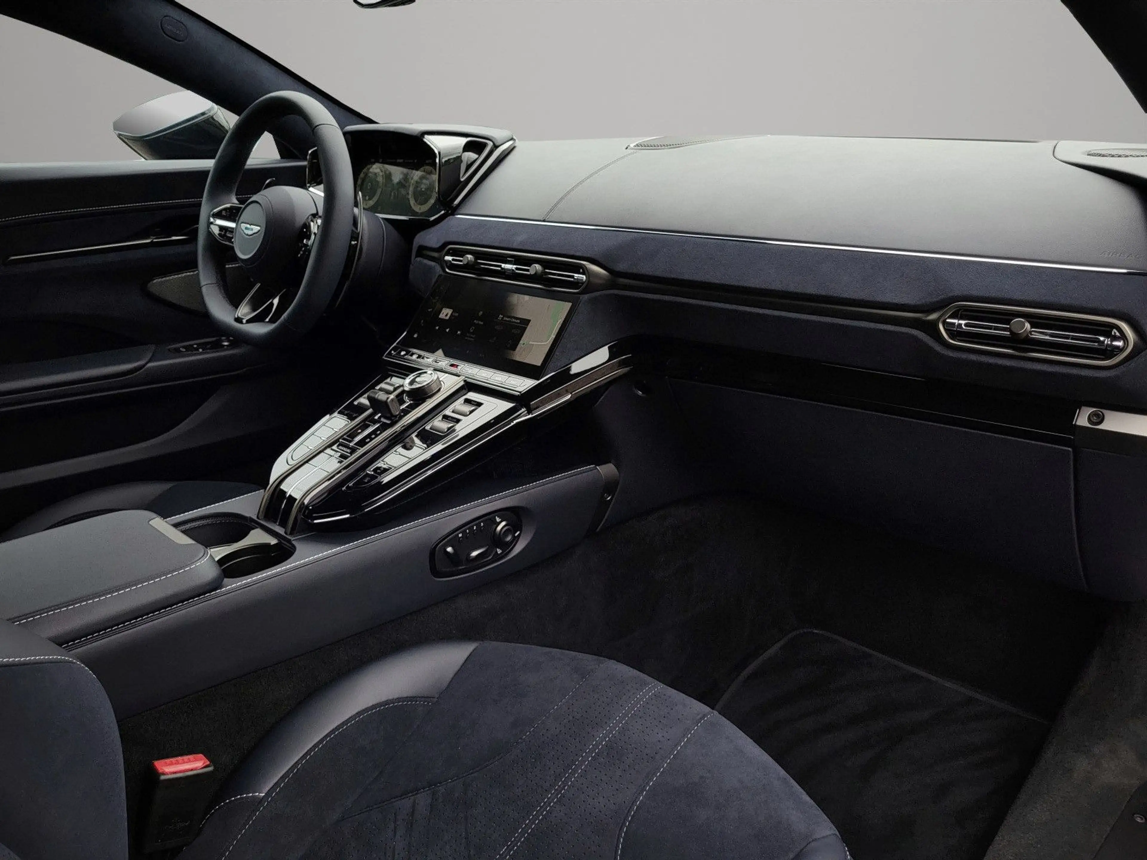 Aston Martin V8 S Coupe MY26 | CCB | PPF — photo 10