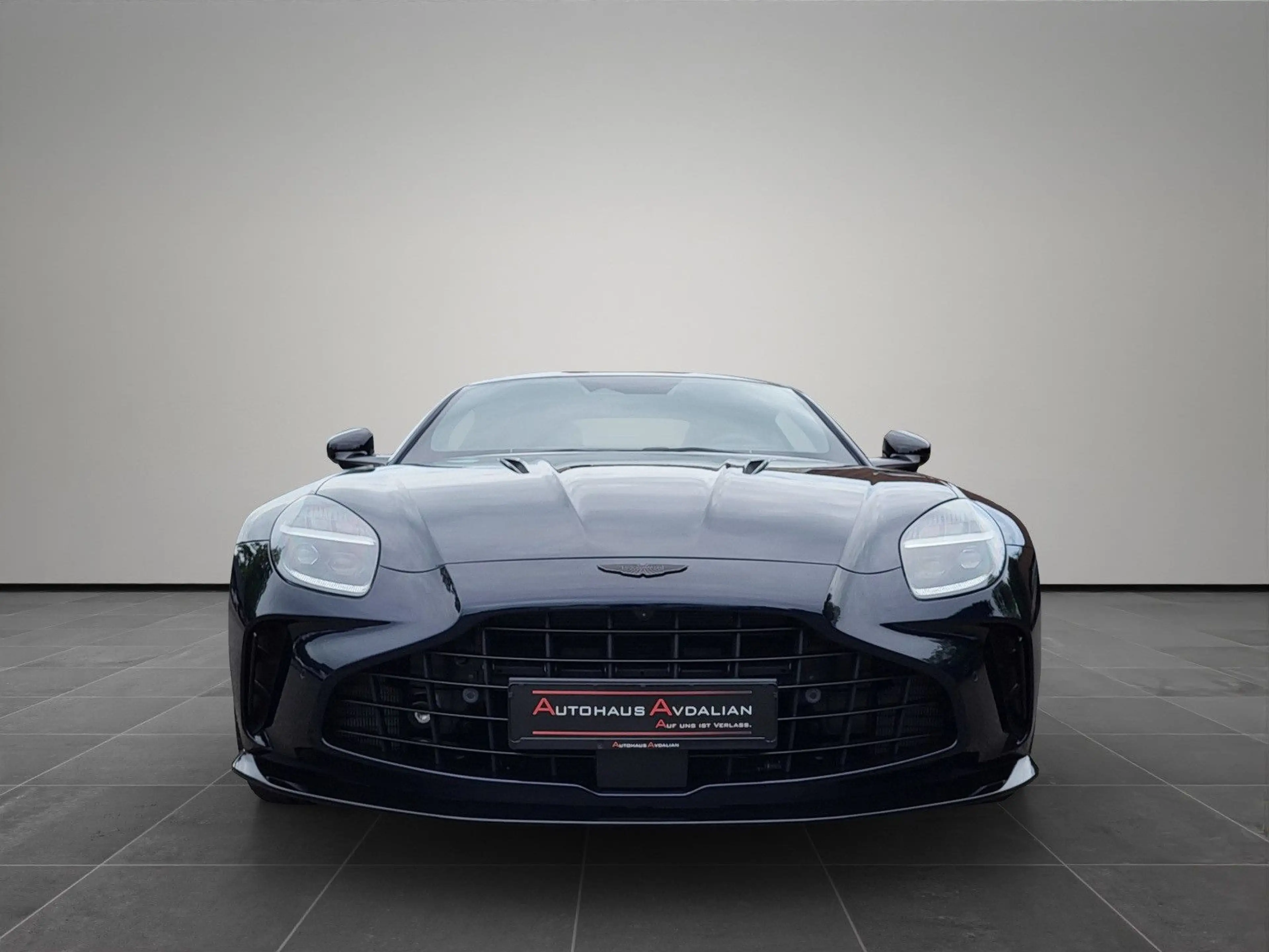 Aston Martin V8 S Coupe MY26 | CCB | PPF — photo 8