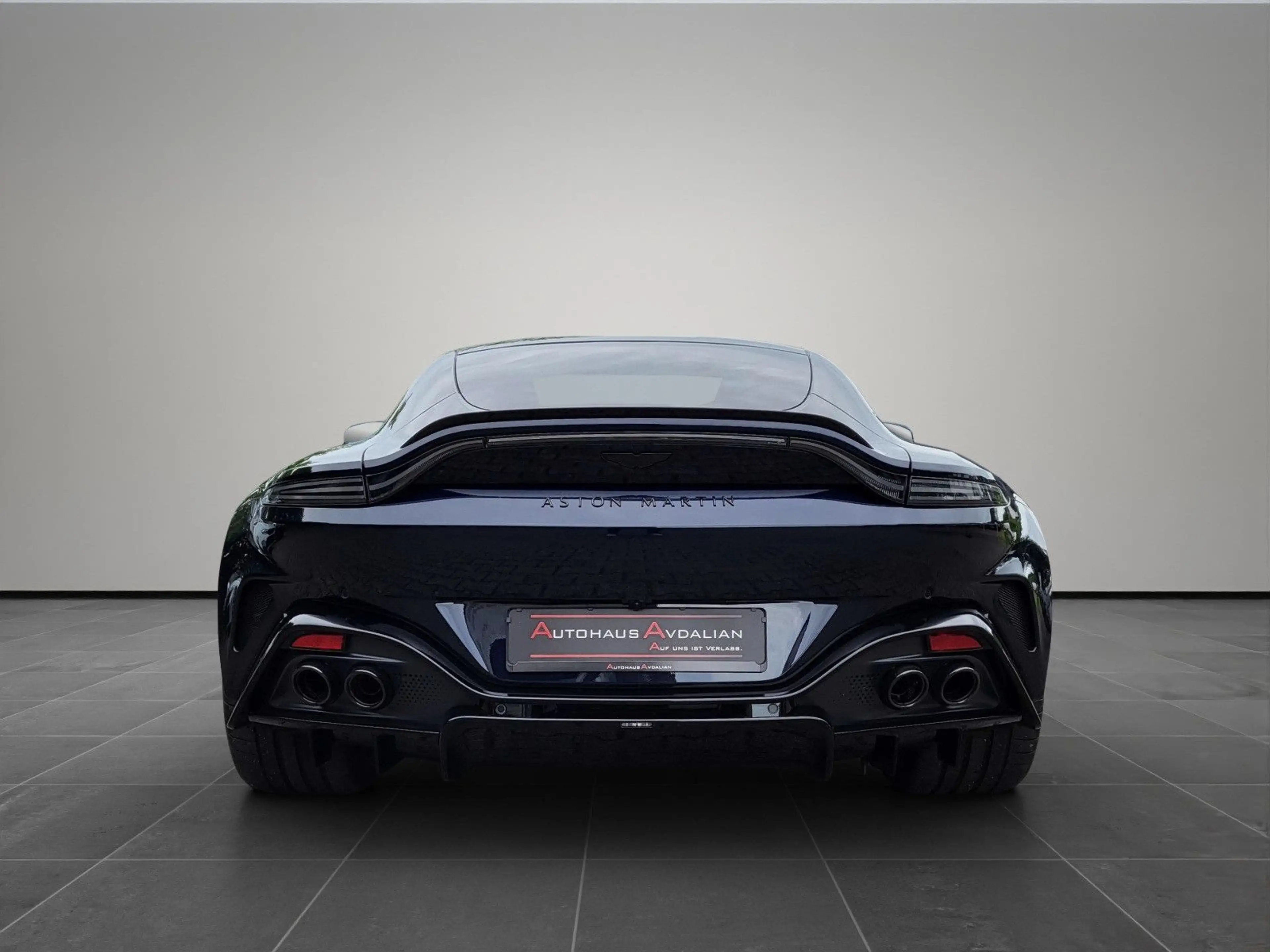 Aston Martin V8 S Coupe MY26 | CCB | PPF — photo 4