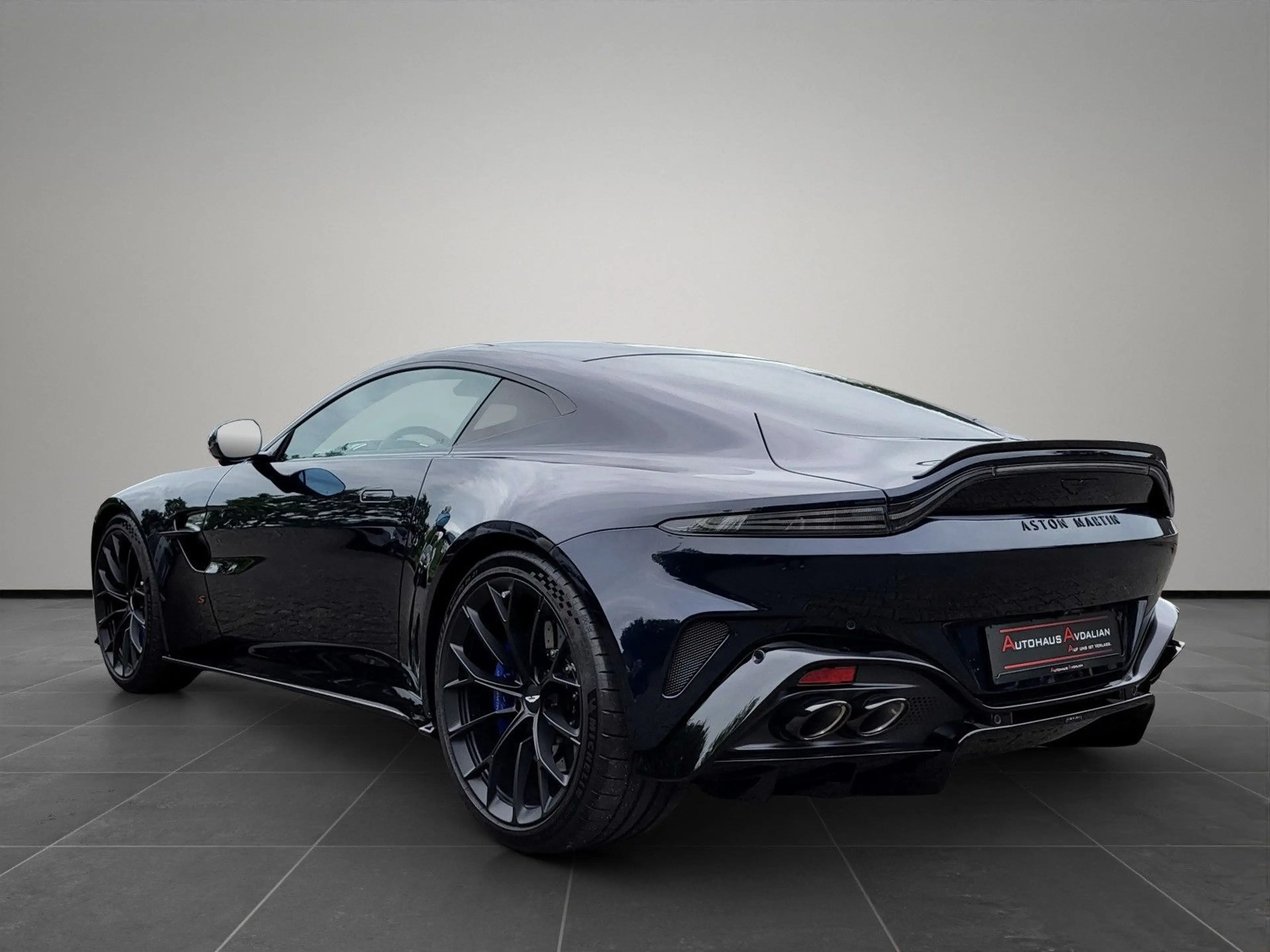 Aston Martin V8 S Coupe MY26 | CCB | PPF — photo 3
