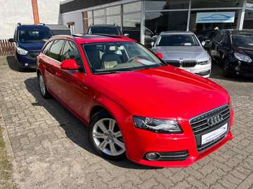 Ambiente quattro S-Line ,,TÜV/AU-NEU“