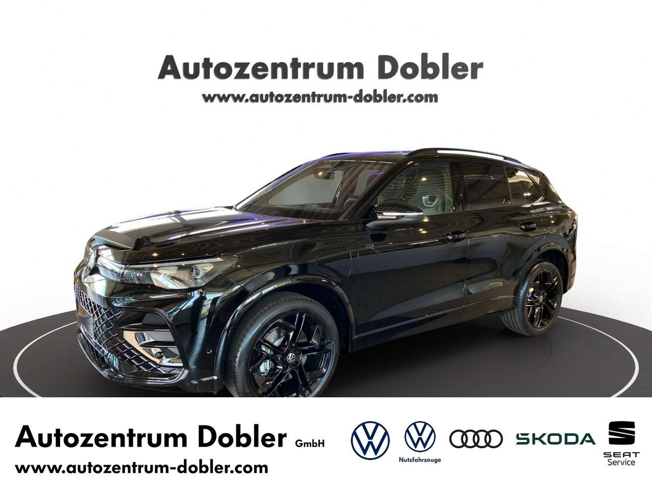 Volkswagen Tiguan 2025