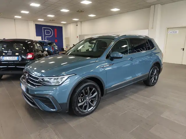 Volkswagen Tiguan Allspace 2.0 TDI SCR 4MOTION DSG Navi Blis FariLED Cerchi18