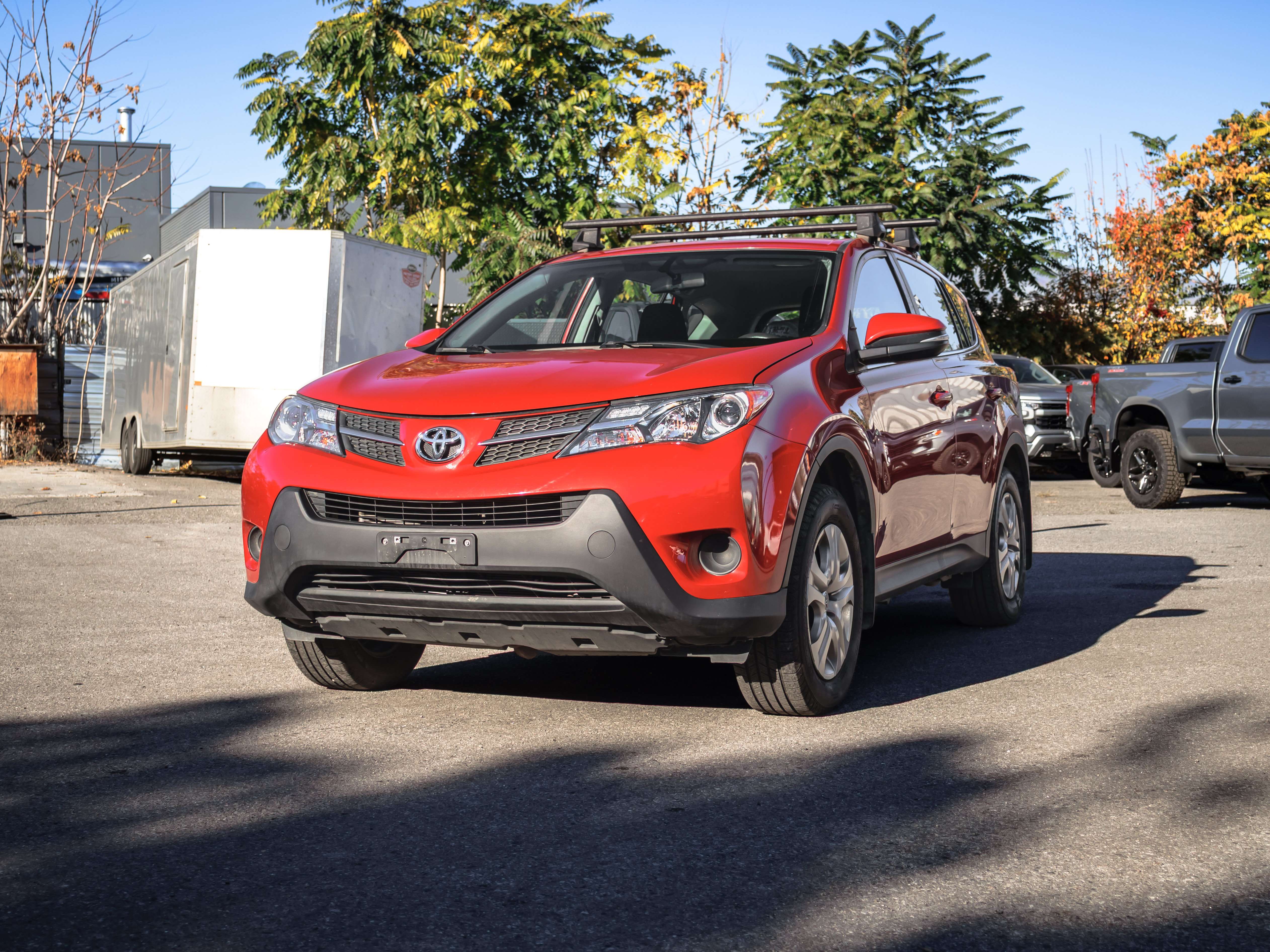 2015 Toyota RAV4