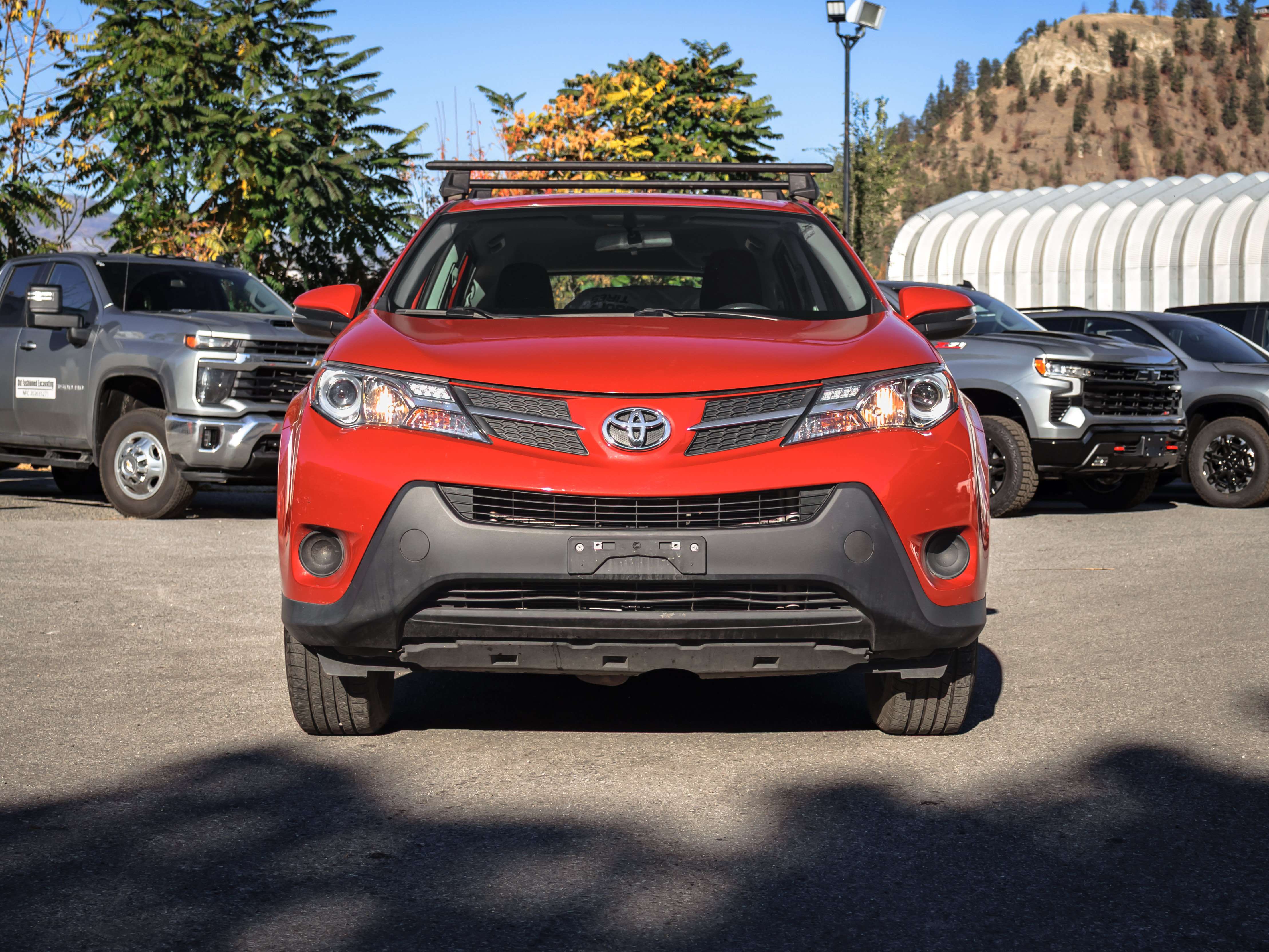 2015 Toyota RAV4