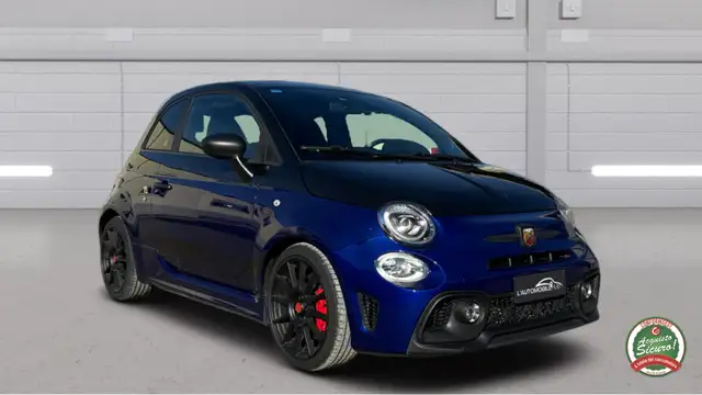 Abarth 595 595 1.4 t-jet Competizione 180cv auto