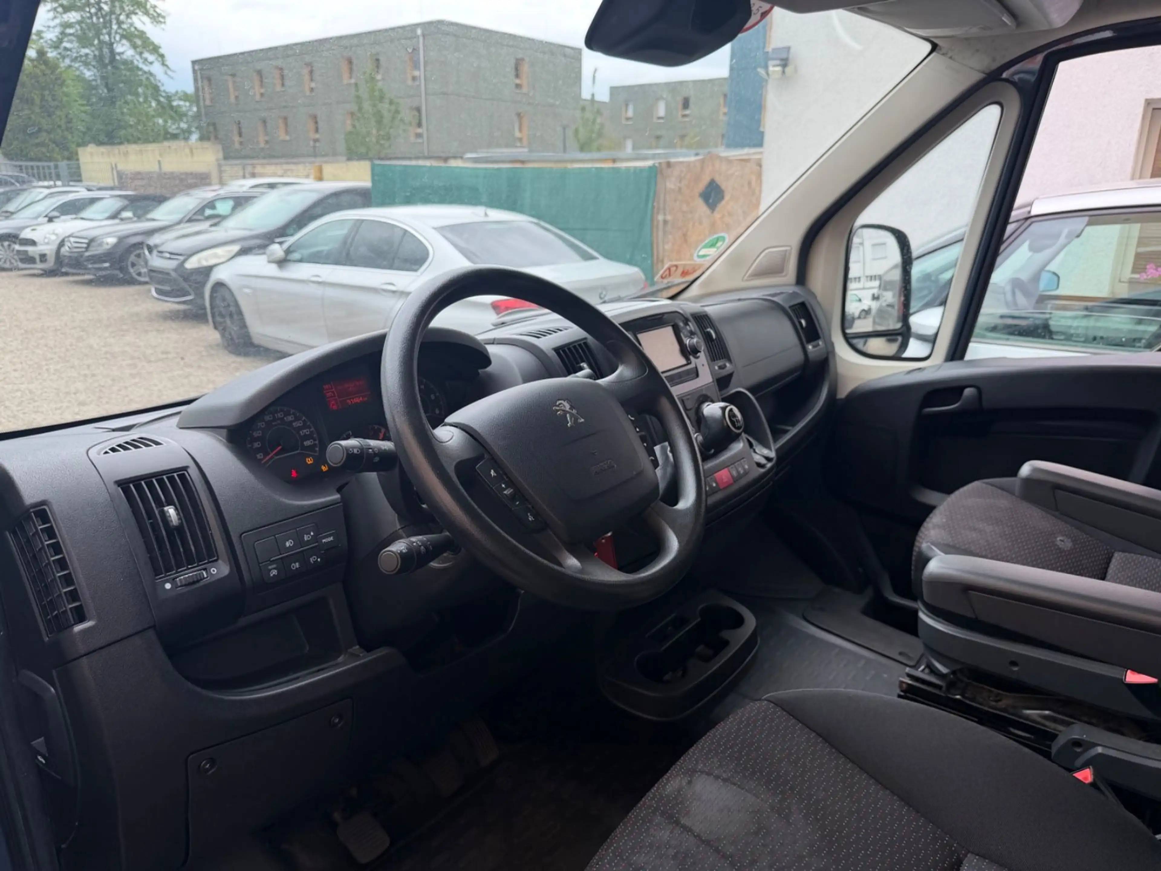 Peugeot Boxer Kasten 328 L1H1 Pro BlueHDi 120 Stop&Start — photo 10