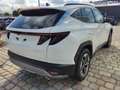Hyundai TUCSON GO 1.6 T-GDI 48V 2WD 7DCT Navi-18"-2 Zonen Klim... Blanc - thumbnail 2