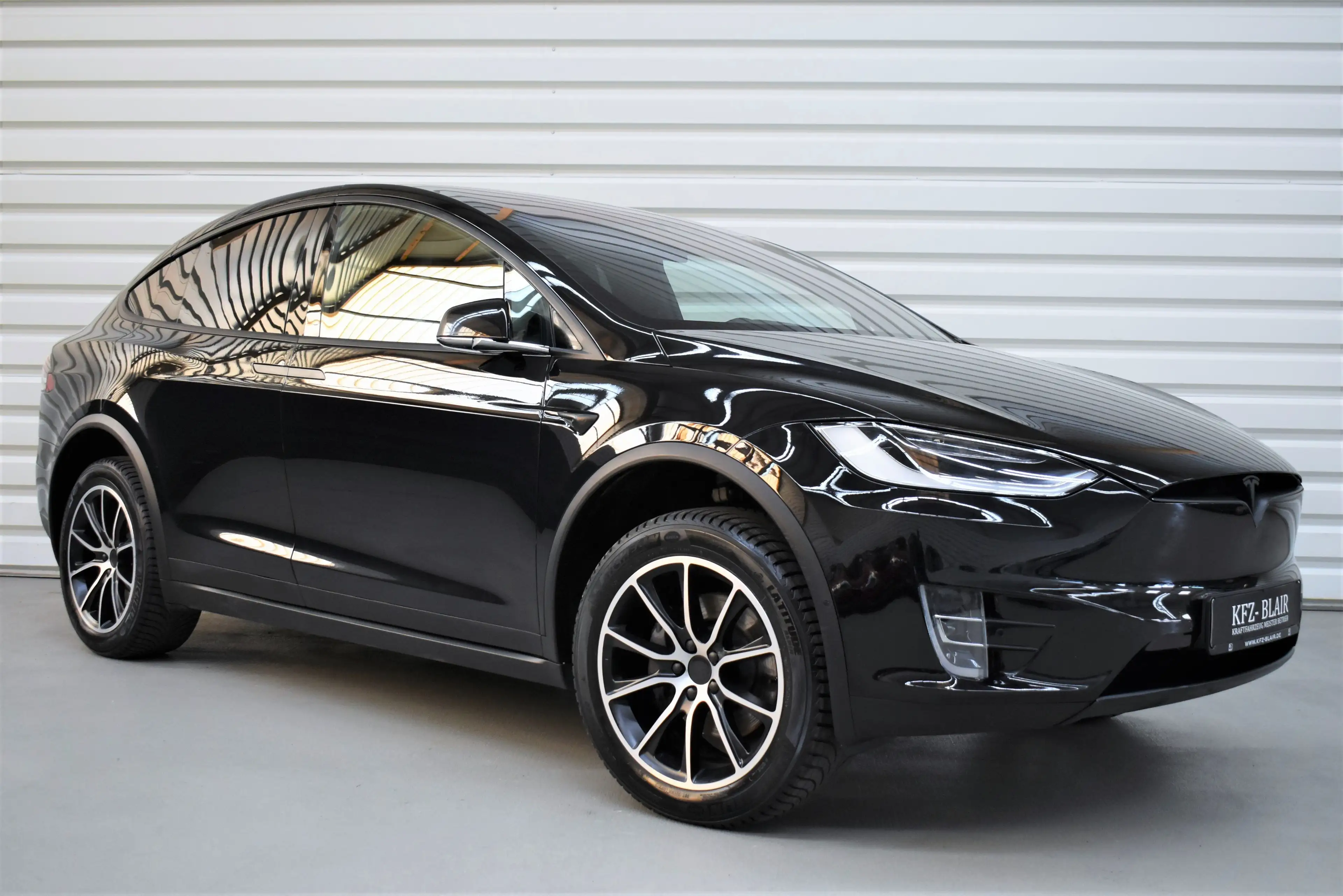 Tesla Model X Performance Dual — photo 2