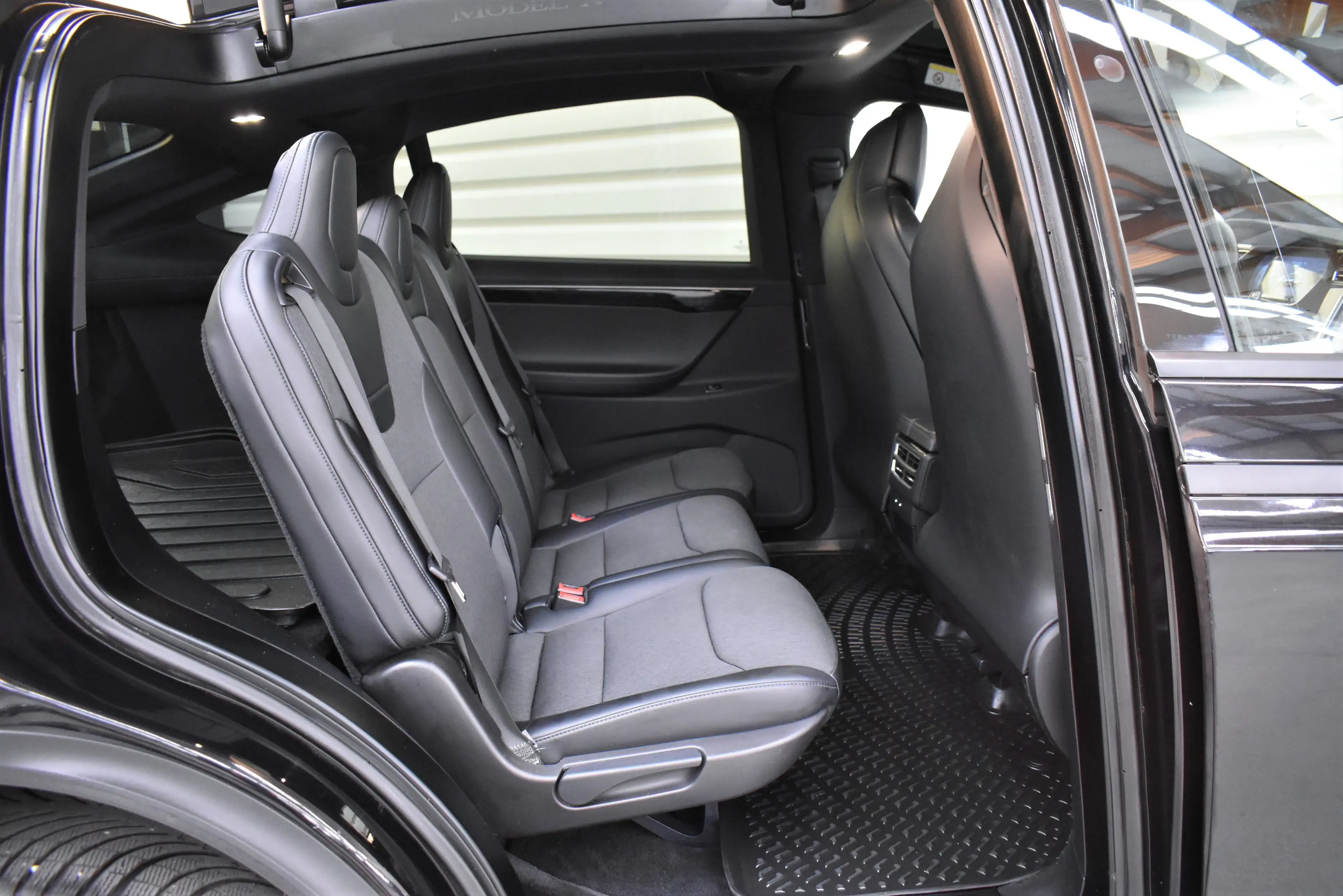 Tesla Model X Performance Dual — photo 14