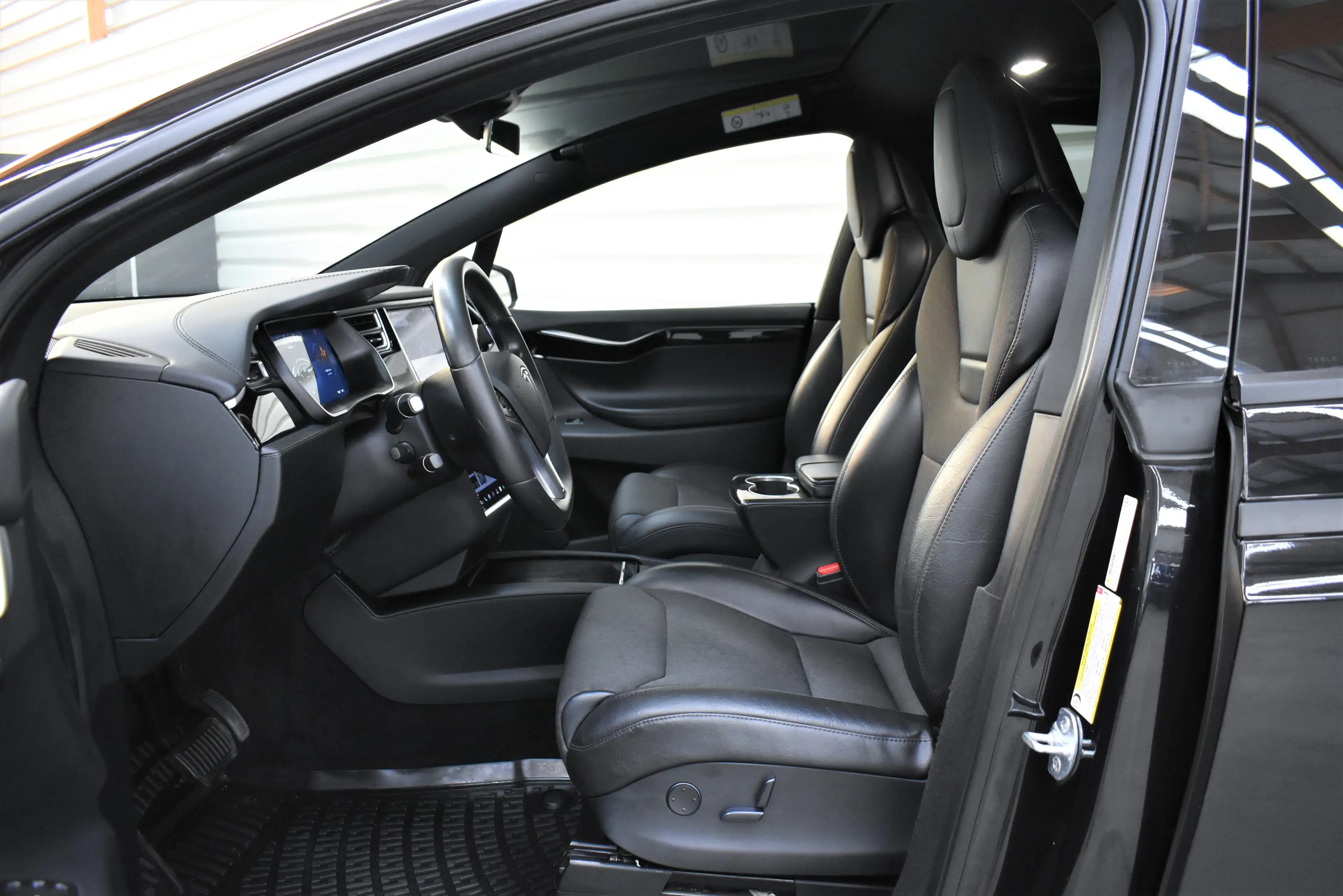 Tesla Model X Performance Dual — photo 10