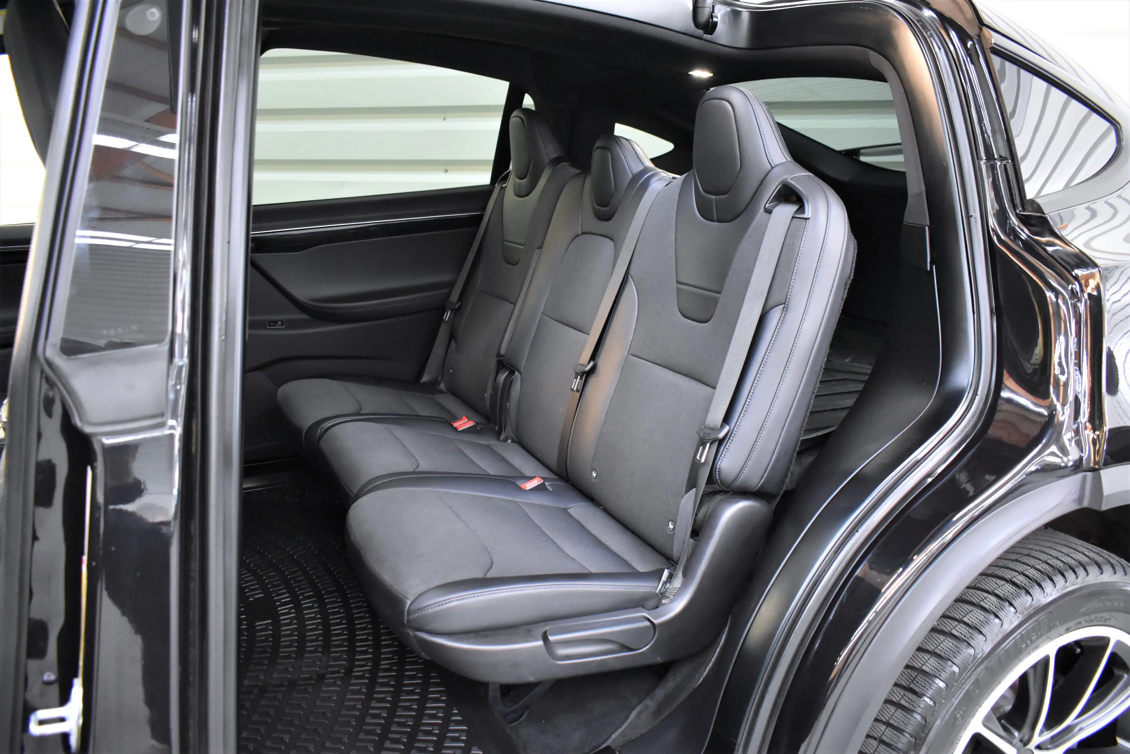 Tesla Model X Performance Dual — photo 13
