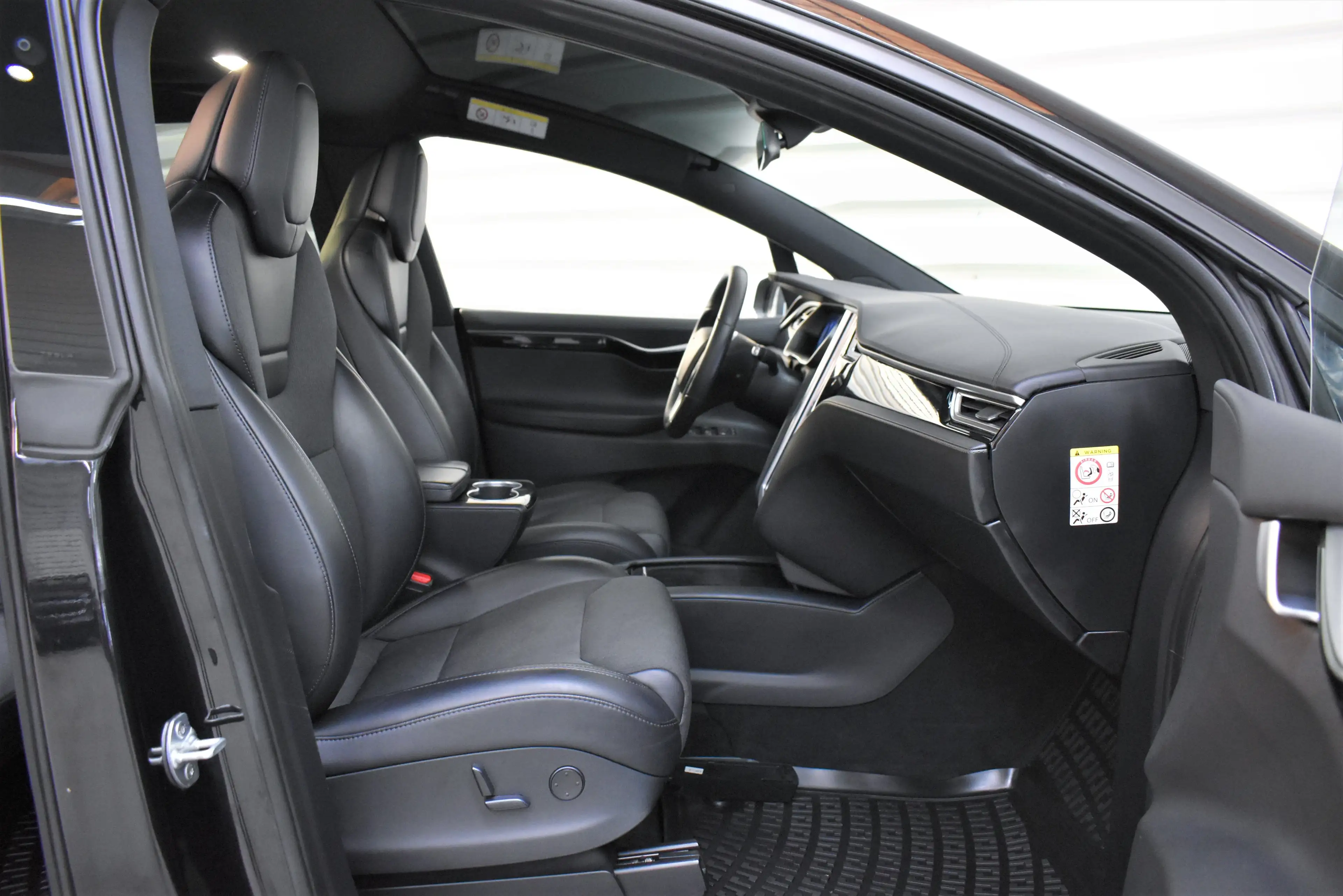 Tesla Model X Performance Dual — photo 12