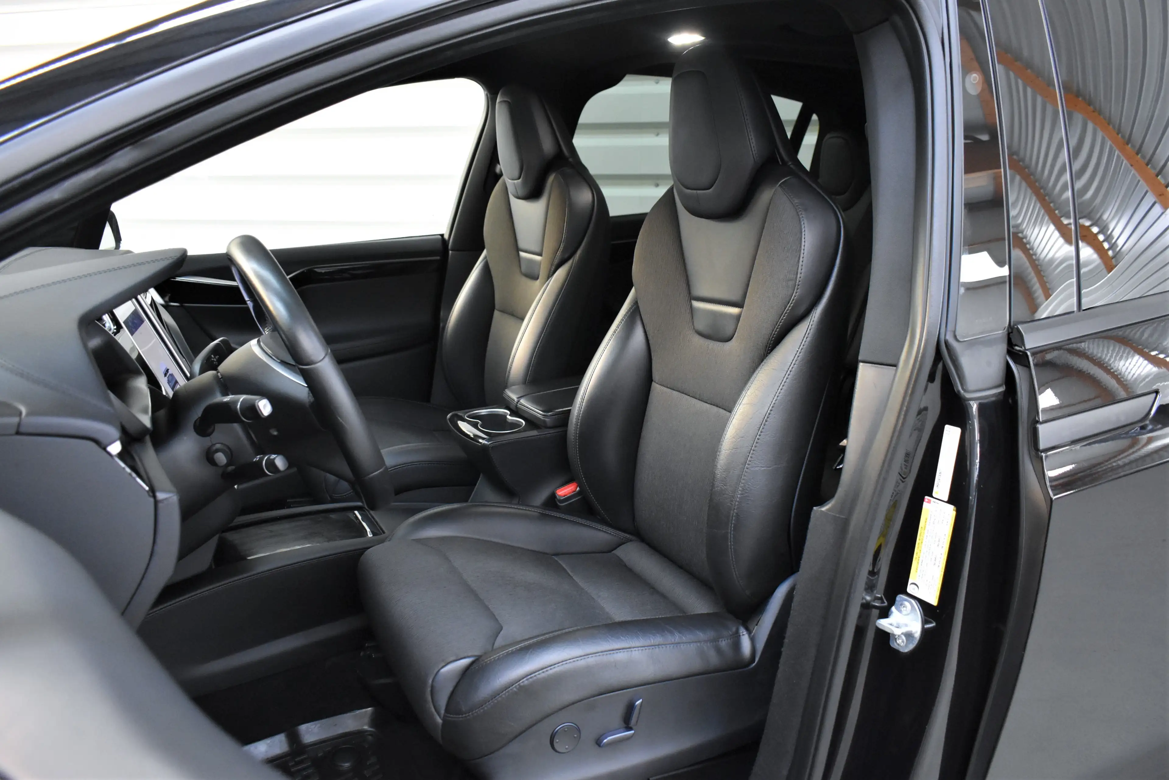 Tesla Model X Performance Dual — photo 9