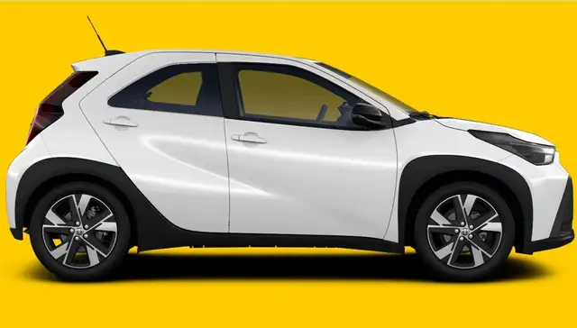 Toyota Aygo X view 5