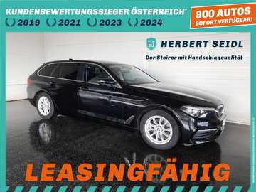 d TOURING Aut *VOLL LED / NAVI / VOLLLEDER / TEMPOMAT / PARKING ASSISTANT / SITZHEIZUNG*