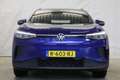 Volkswagen ID.4 Pro 77 kWh Navigatie Camera Stoelverwarming Acc 25 Bleu - thumbnail 4
