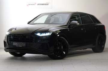 55 TFSI e quattro Sportpaket RFK Tempomat