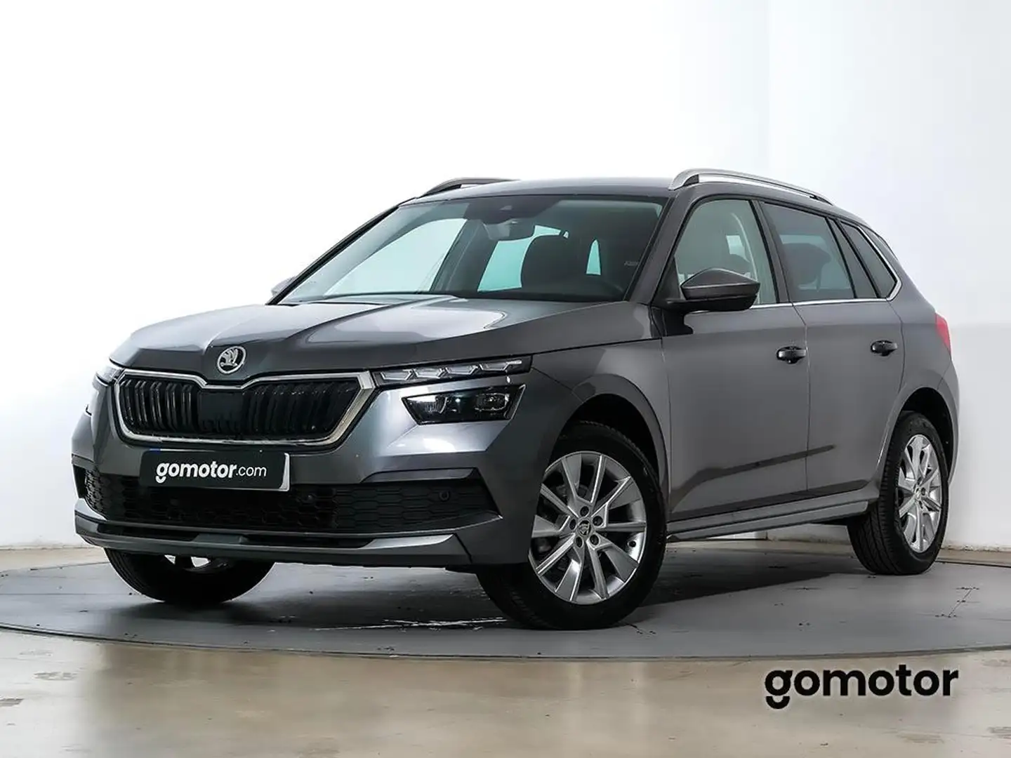 Skoda Kamiq STYLE DSG 1.5 TSI 150 5P Gris - 1