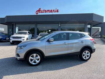 Qashqai 1.5 dci Business 115cv dct