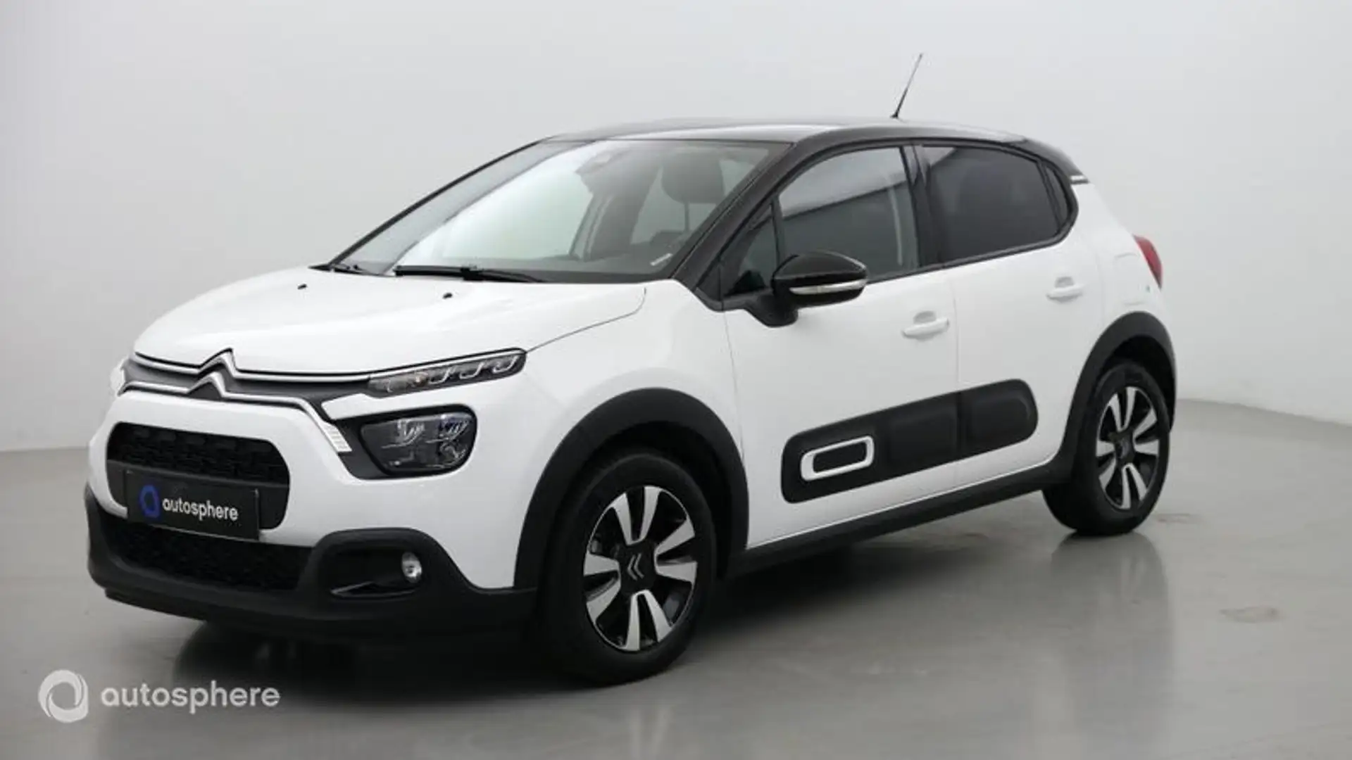 Citroen C3 1.2 PureTech 110ch S\u0026S Shine 120-123g - 1