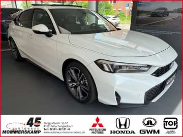 Hybrid e:HEV Advance Leder+Panorama+LED+Navi+e-Sit