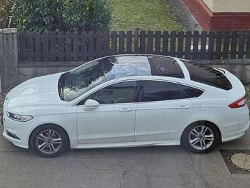 Mondeo Titanium 2,0 TDCi Start/Stop Titanium