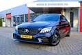 Mercedes-Benz C 180 AMG Aut. Leder|Navi|LED|Sportstoelen|Camera|Trekha Blue - thumbnail 1