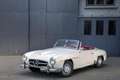 Mercedes-Benz 190 SL Blanc - thumbnail 1