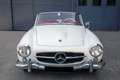 Mercedes-Benz 190 SL Blanc - thumbnail 3