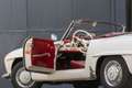 Mercedes-Benz 190 SL Blanc - thumbnail 13