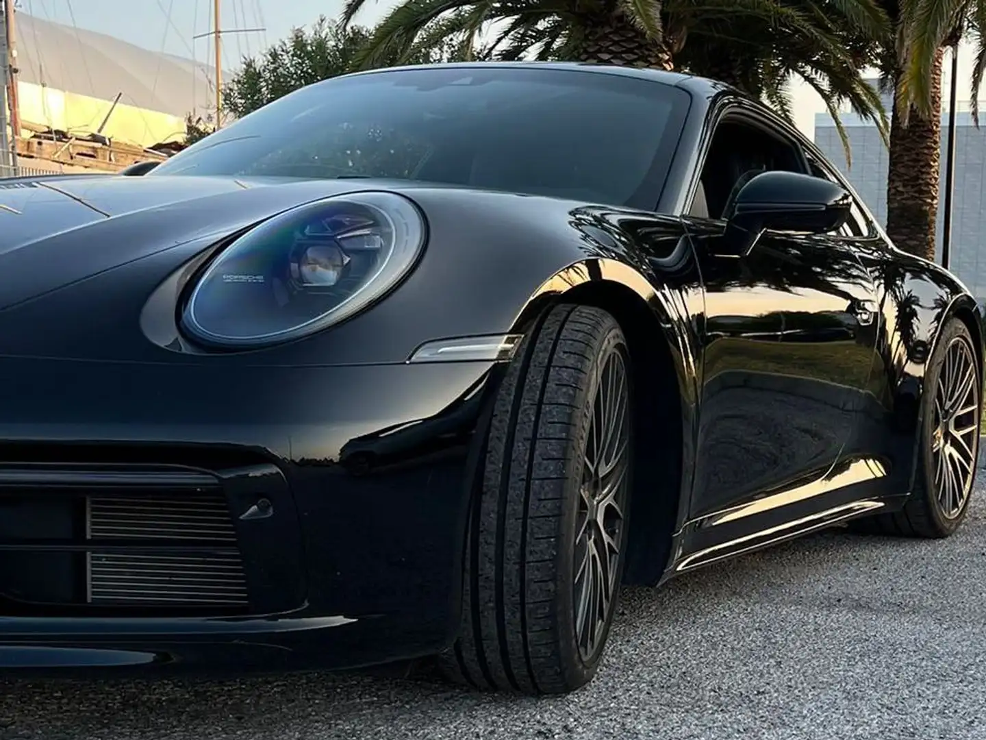 Porsche 992 911 vers. 992.1 Carrera S (Porsche approved 2026) Nero - 1