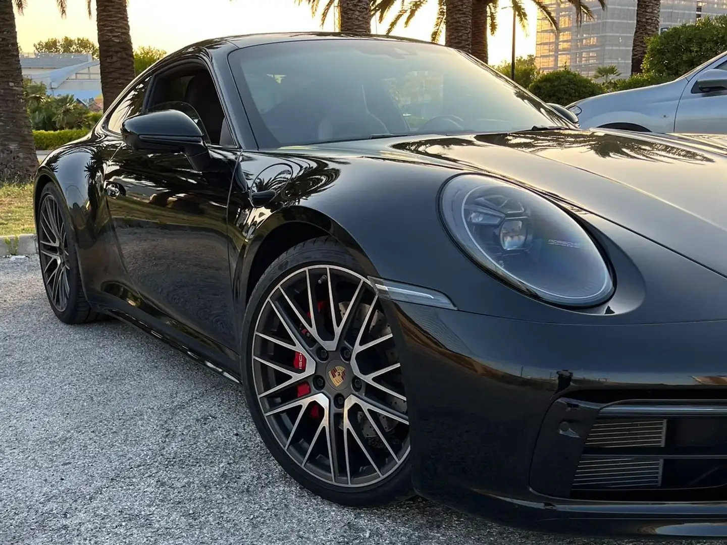 Porsche 992 911 vers. 992.1 Carrera S (Porsche approved 2026) Nero - 2