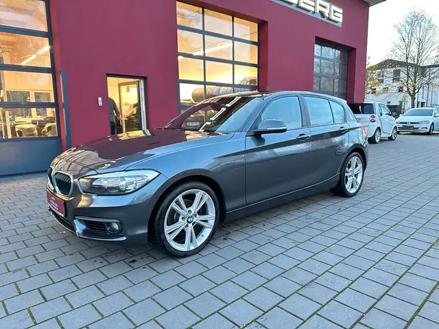 Bmw 120 d xDrive Advantage//NAVI//LEDER//SHZ//TEMP//