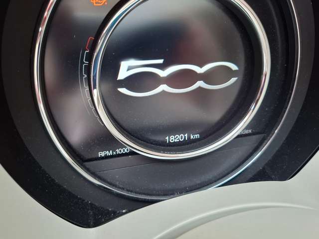 Fiat 500 500 1.0 GSE Hybrid