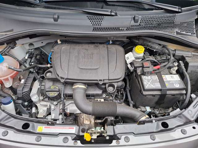 Imagine Fiat 500 500 1.0 GSE Hybrid