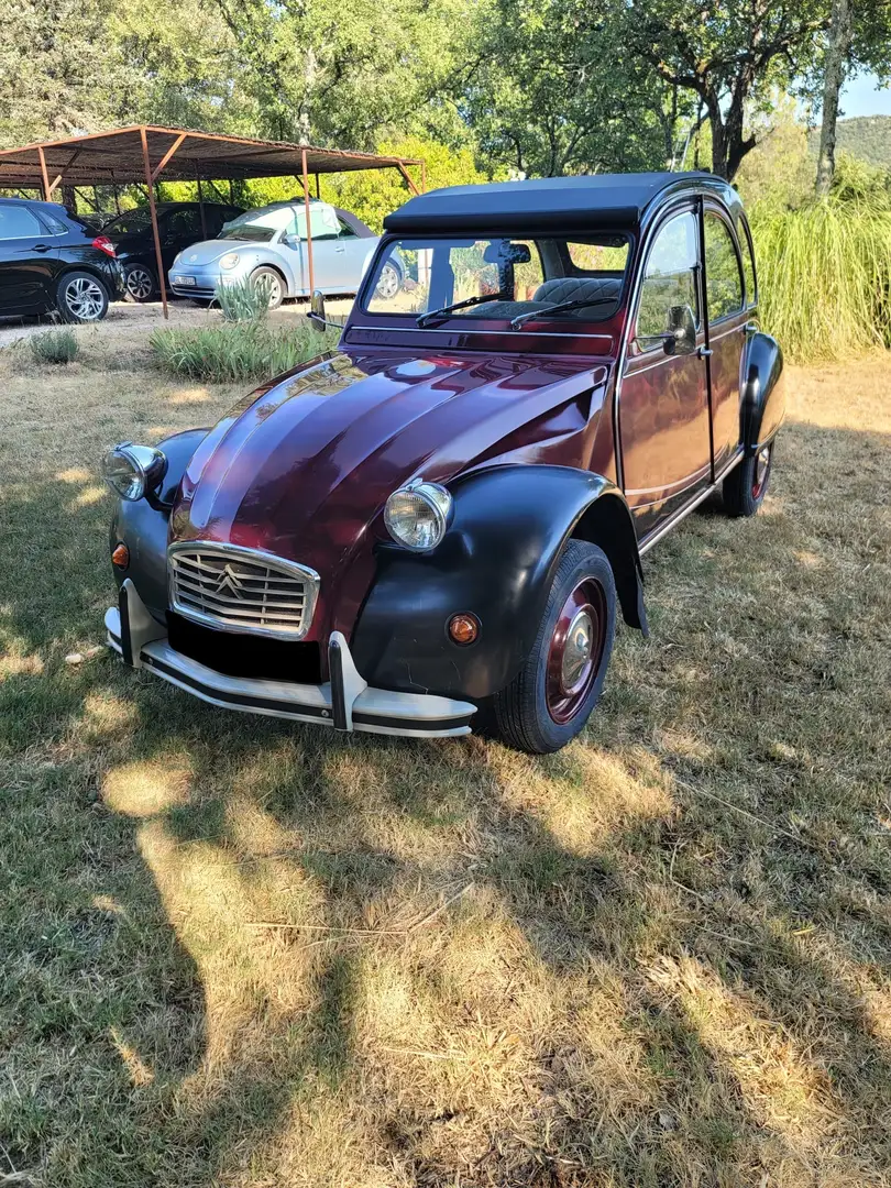Citroen 2CV CHARLESTON Negru - 2
