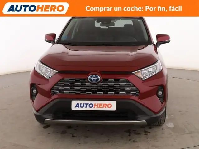 Toyota Rav4 view 9