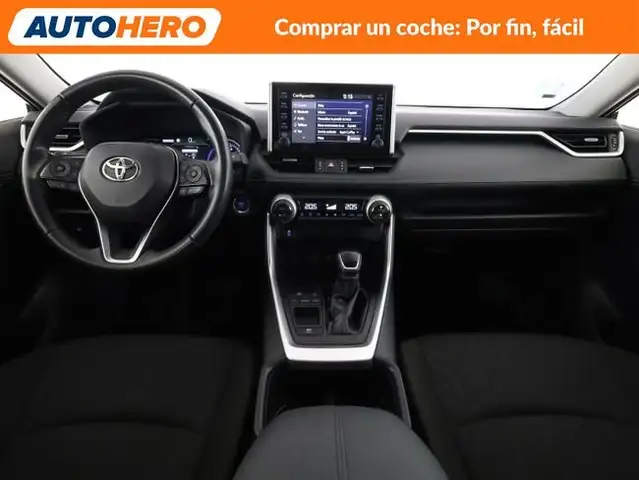 Toyota Rav4 view 13
