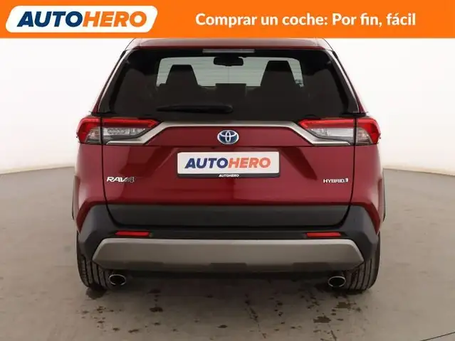 Toyota Rav4 view 5
