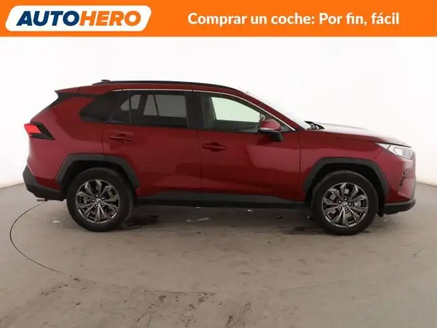 Toyota Rav4 view 7