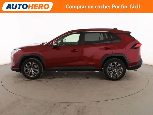 Toyota Rav4 view 3