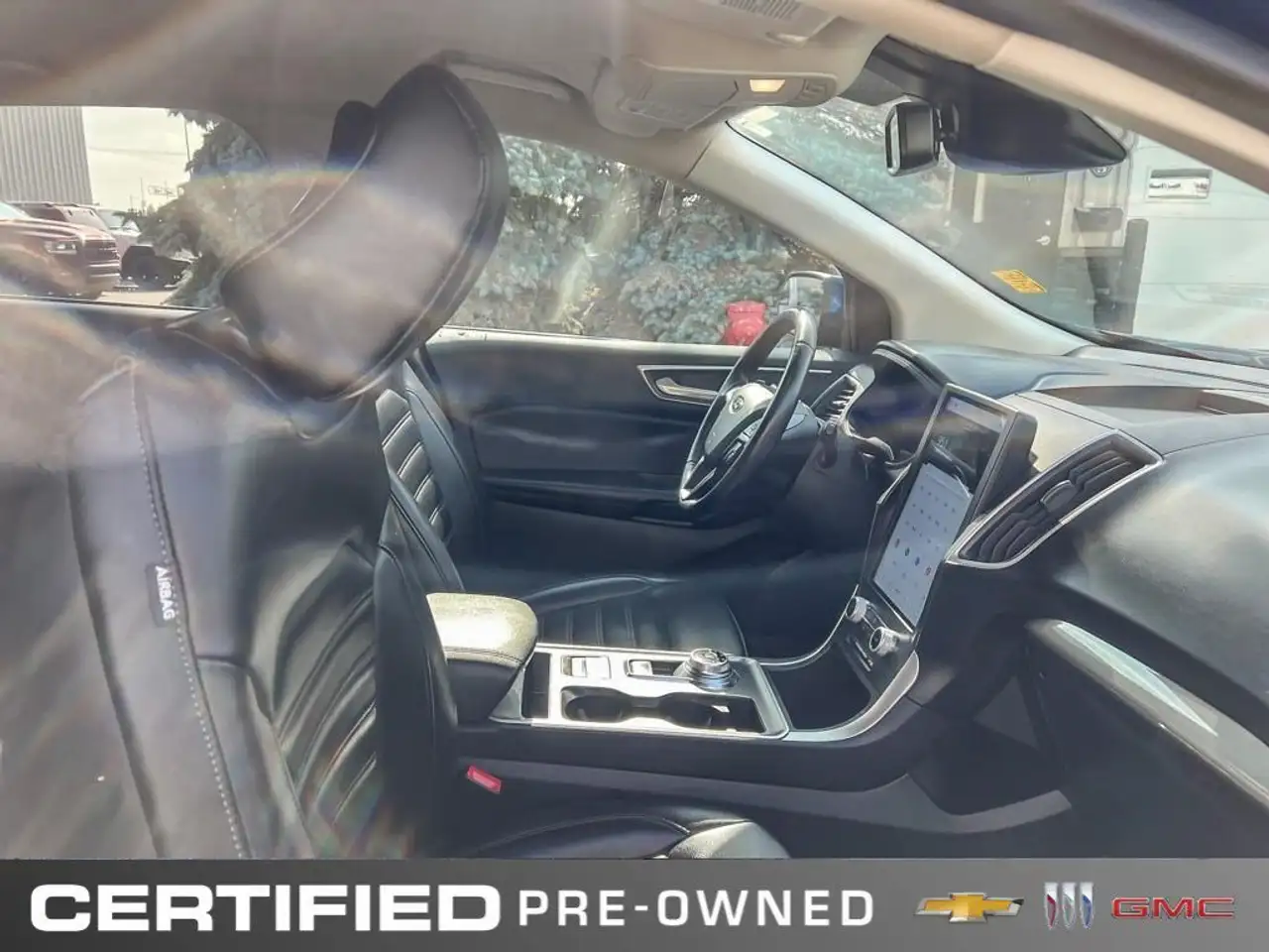 Ford Edge снимка Ford Edge
