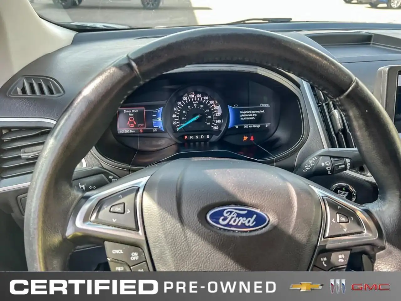 Ford Edge снимка Ford Edge