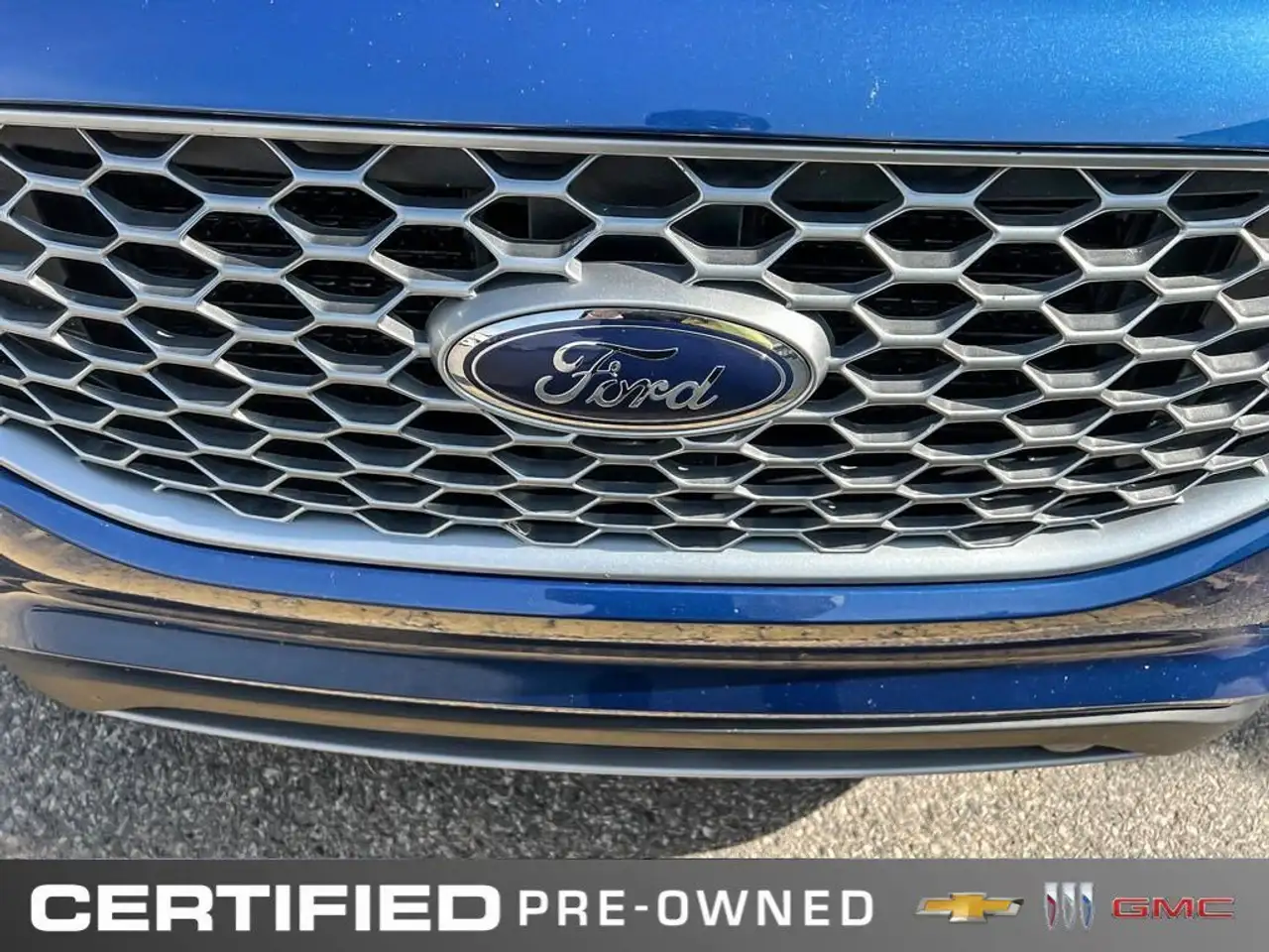 Ford Edge снимка Ford Edge