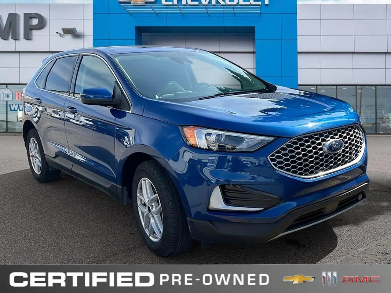 Ford Edge снимка Ford Edge
