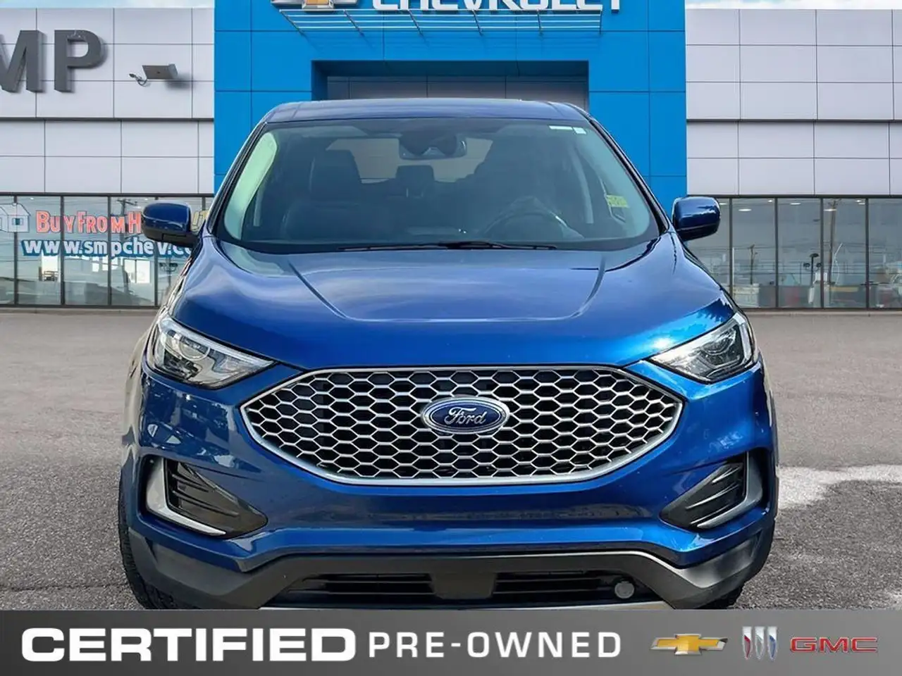 Ford Edge снимка Ford Edge